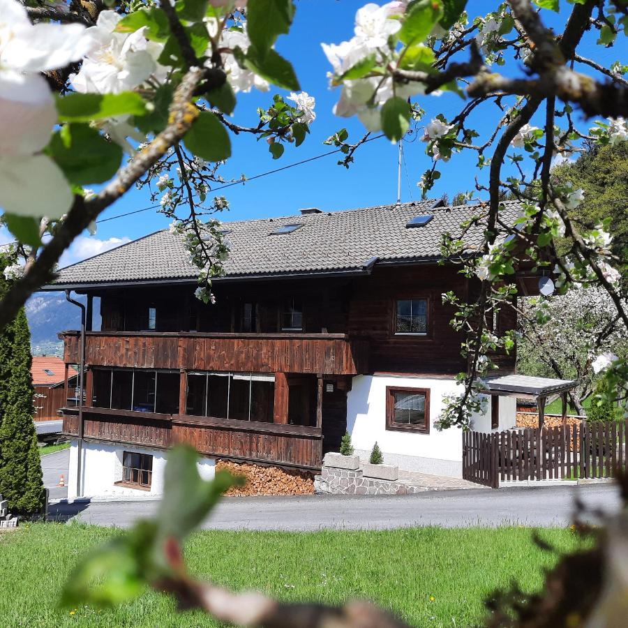 Das Landhaus Hart Zillertal ハート・イム・ツィラータール エクステリア 写真