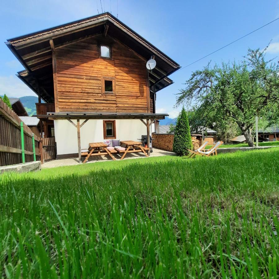Das Landhaus Hart Zillertal ハート・イム・ツィラータール エクステリア 写真