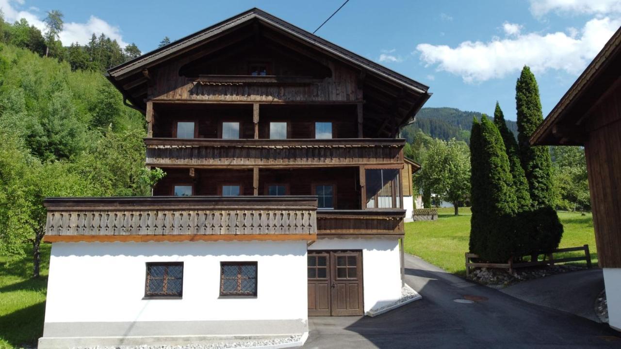 Das Landhaus Hart Zillertal ハート・イム・ツィラータール エクステリア 写真
