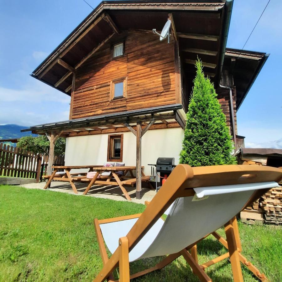 Das Landhaus Hart Zillertal ハート・イム・ツィラータール エクステリア 写真